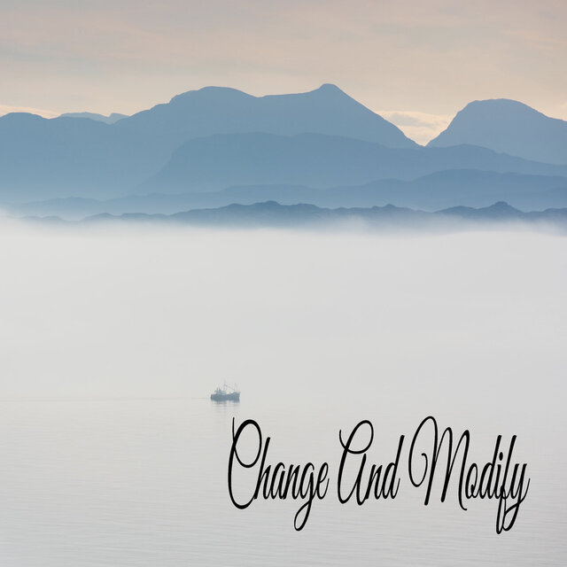 Change And Modify