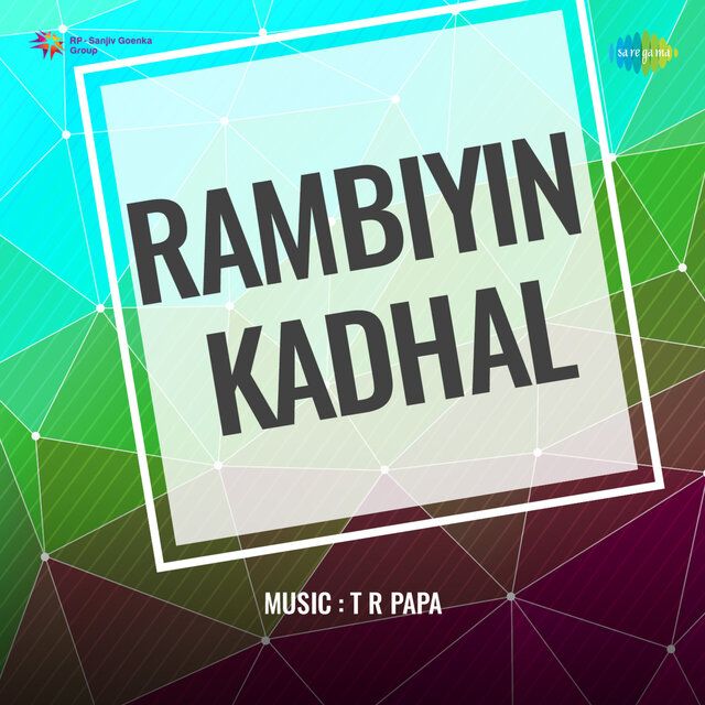 Rambiyin Kadhal (Original Motion Picture Soundtrack)
