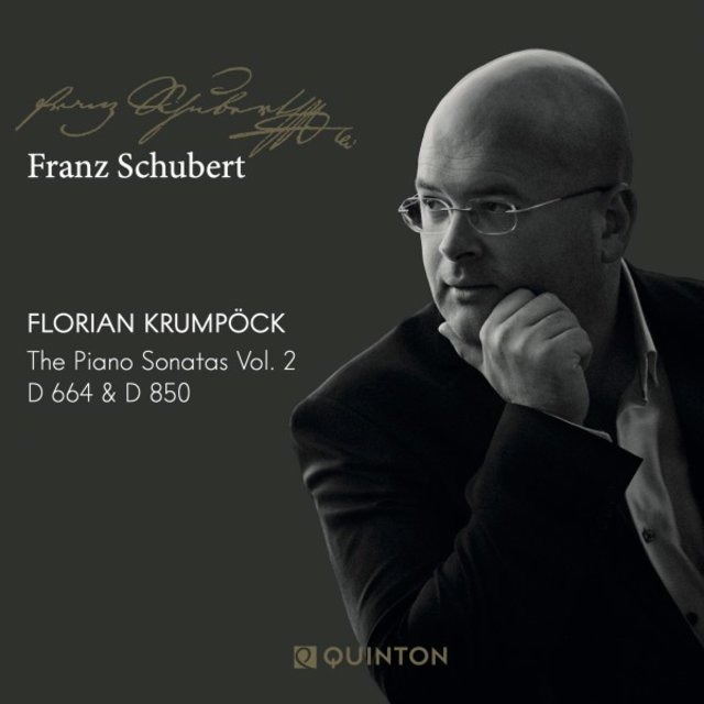 Franz Schubert: The Piano Sonatas Vol. 2