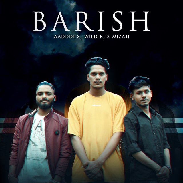 Baarish (feat. Adddii & mizajii)