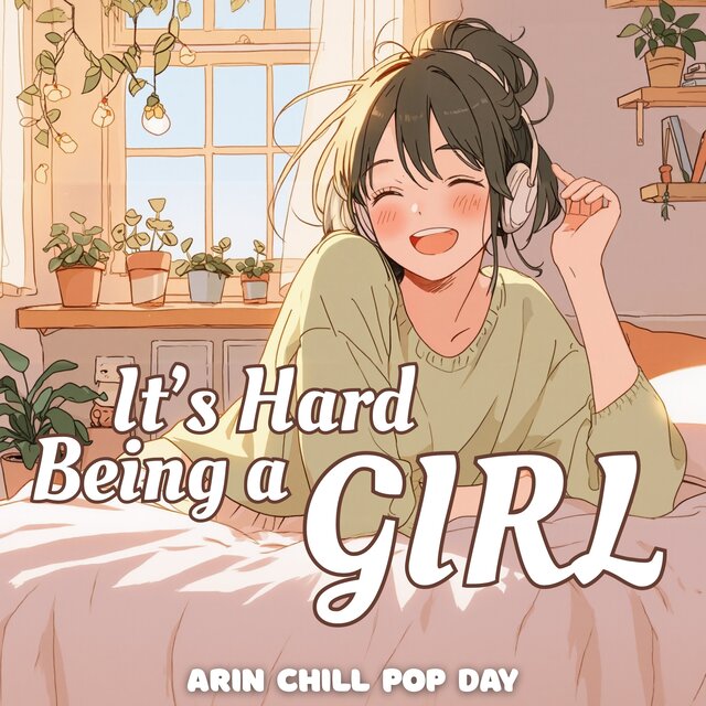 It’s Hard Being a Girl