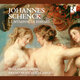 Cover art for album Schenck: Le nymphe di Rheno by Wieland Kuijken, François Joubert-Caillet