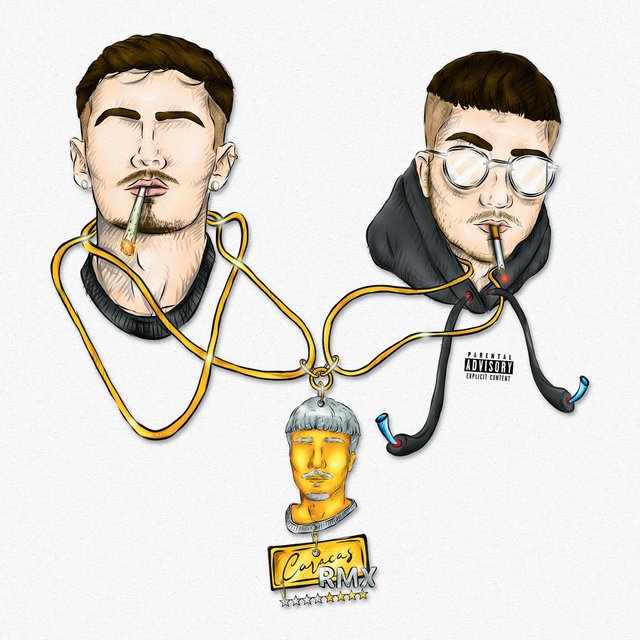 Caracas (feat. Welka)