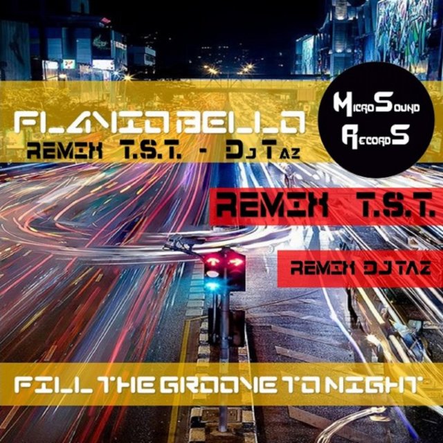 Feel the Groove to Night (RMX T.S.T.)
