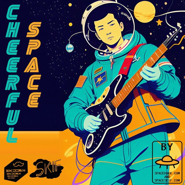 Cheerful Space