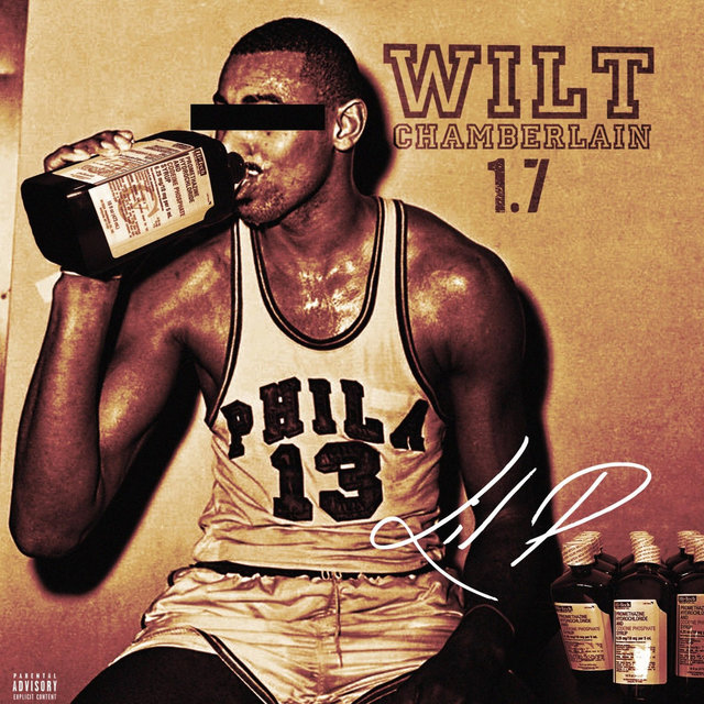 Wilt Chamberlain 1.7
