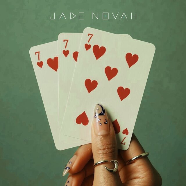 Cover art for album 777 by Jade Novah