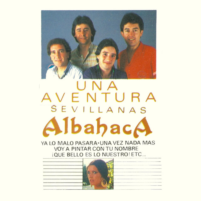 Una Aventura (Sevillanas)