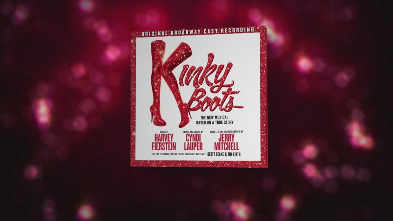 The Making of Kinky Boots