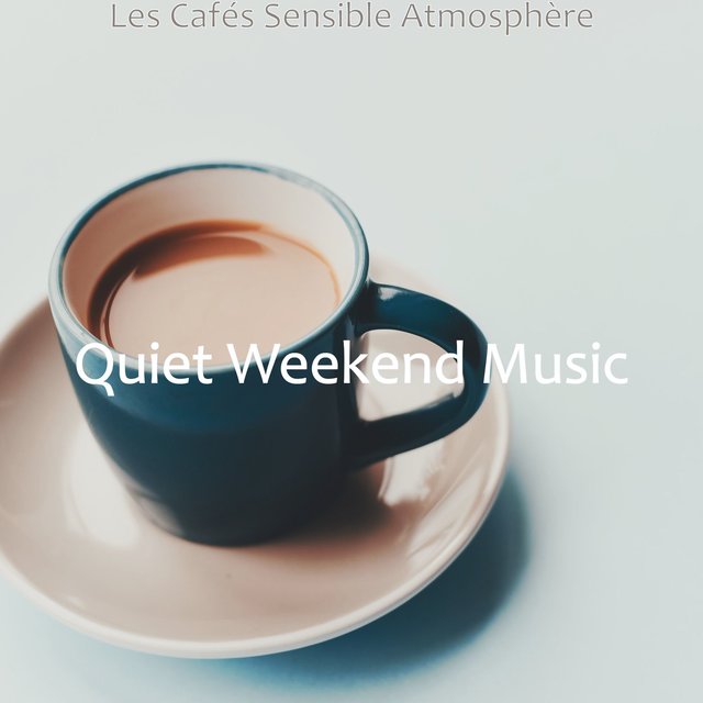 Les Cafés Sensible Atmosphère