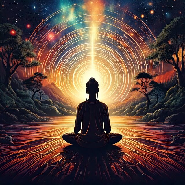 Melodic Meditation: Music for a Peaceful Mind