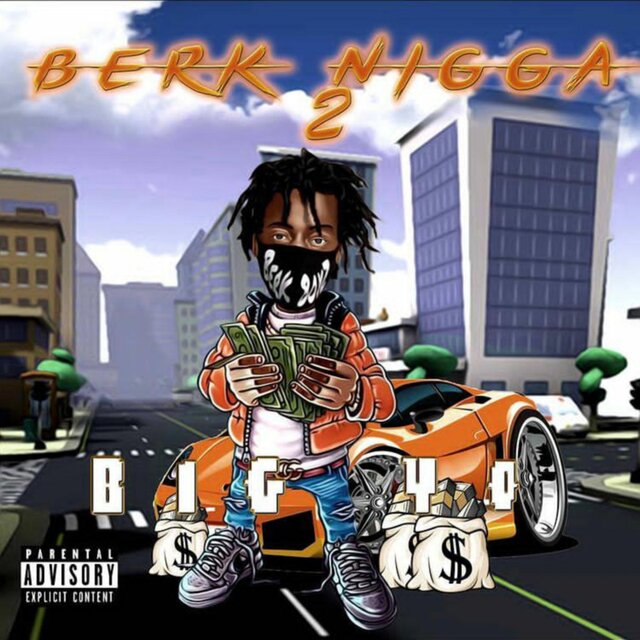 BERK NIGGA 2