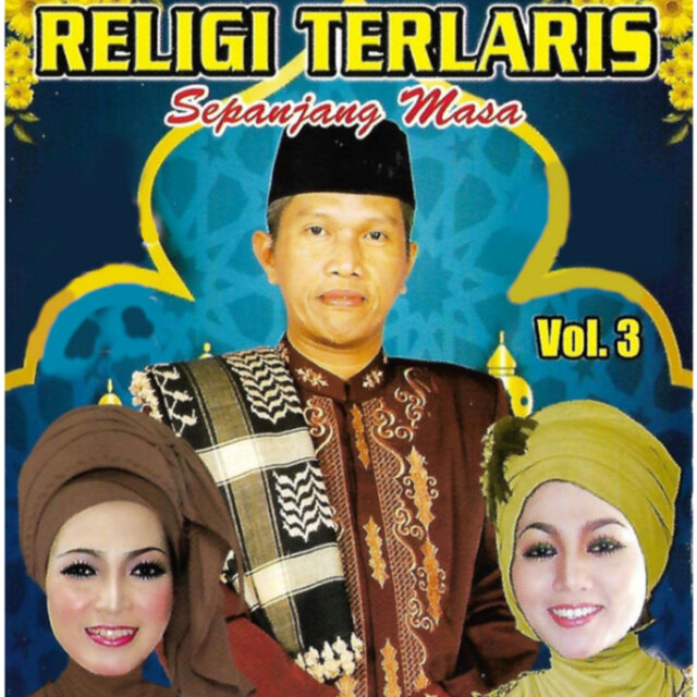 Religi Terlaris, Vol. 3