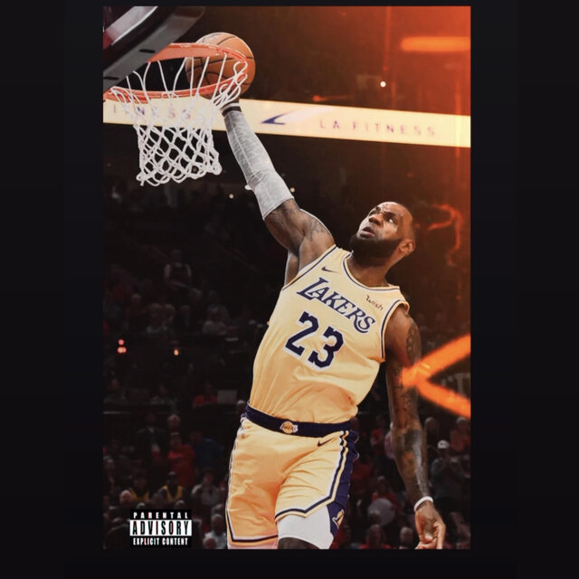 MONEY BRON JAMES