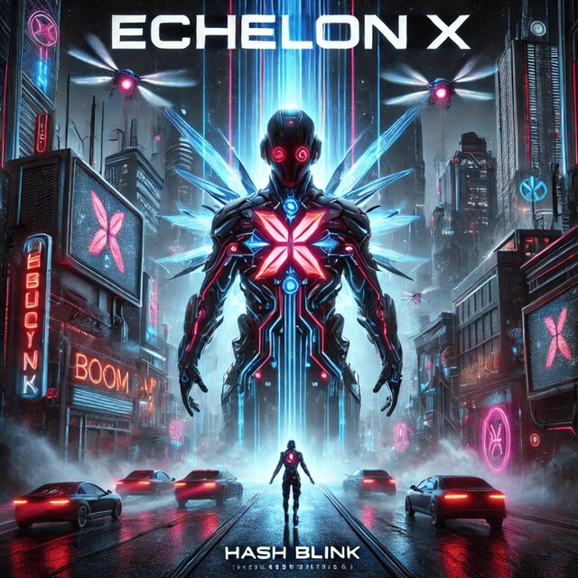 ECHELON X (BOOM-BAP)