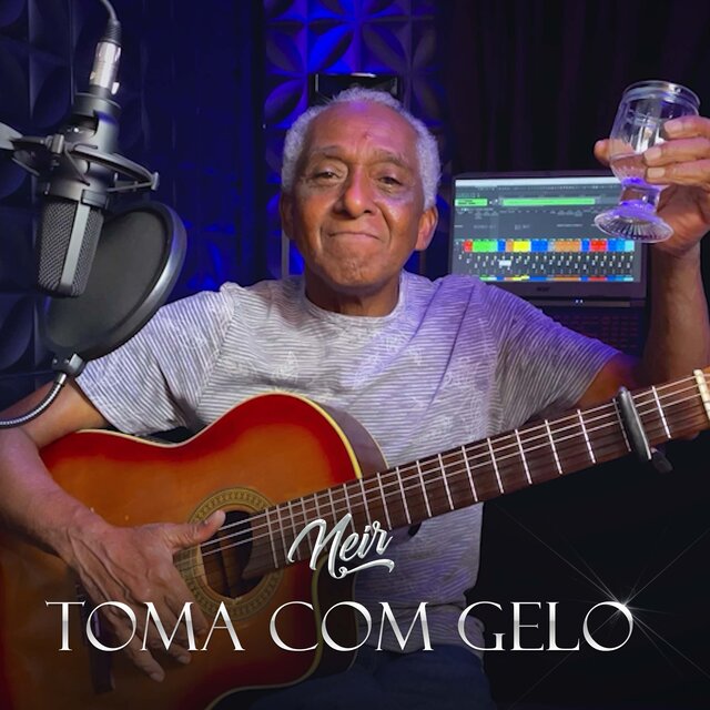 Toma Com Gelo