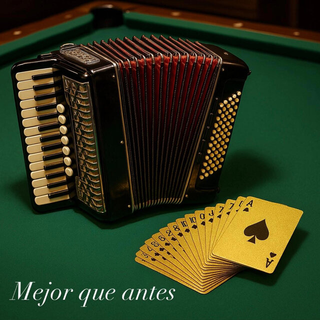 MEJOR QUE ANTES