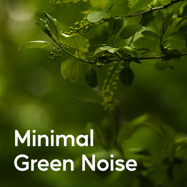 Minimal Green Noise