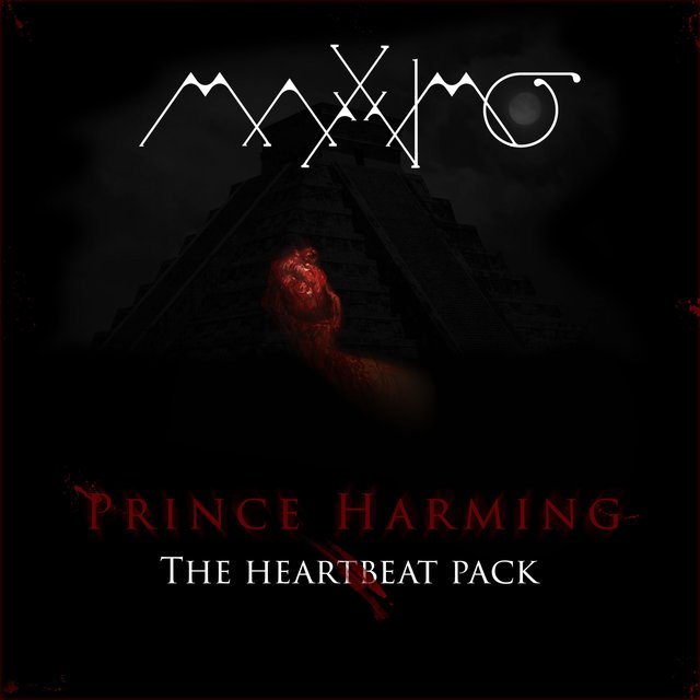 Prince Harming. The Heartbeat Pack