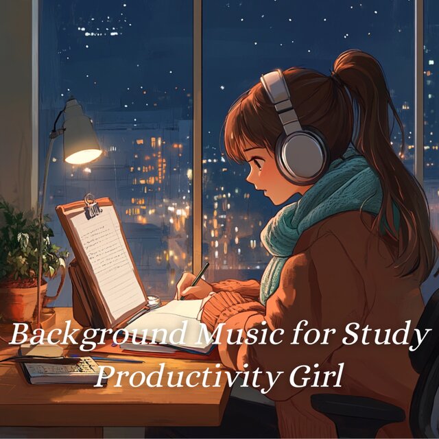 Background Vibes: Chill Sounds for Study