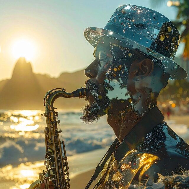 Sax In Rio