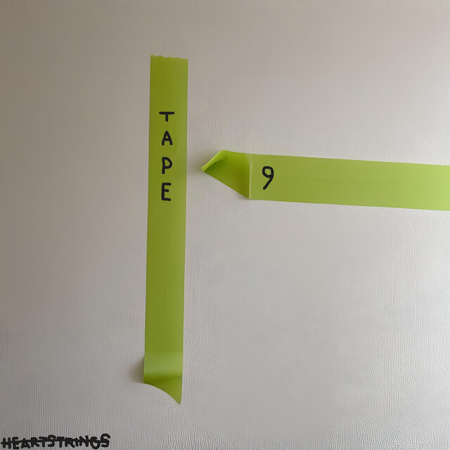Tape 9 (Heartstrings)