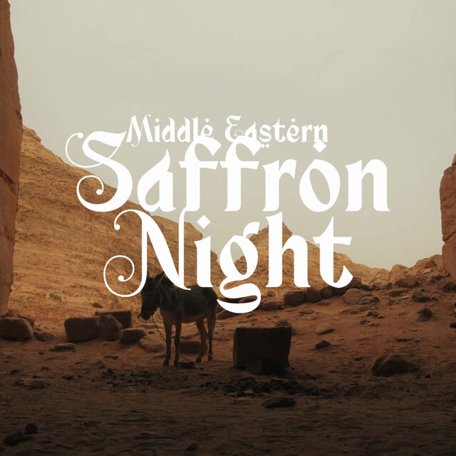 Saffron Night