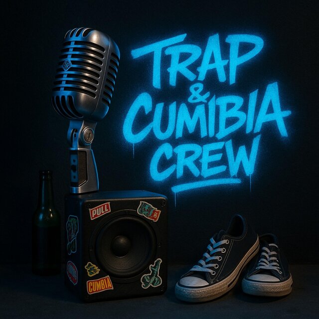 TRAP & CUMBIA CREW 01