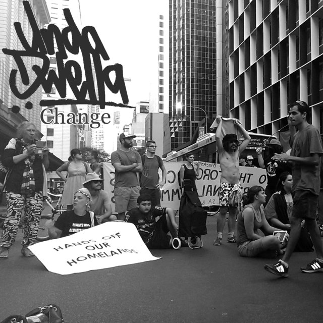 Change (feat. Lucky Luke)