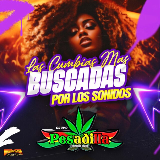Las Cumbias Mas Buscadas de los Sonidos