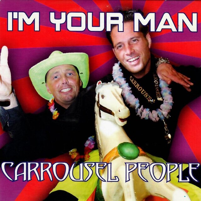 I'm Your Man