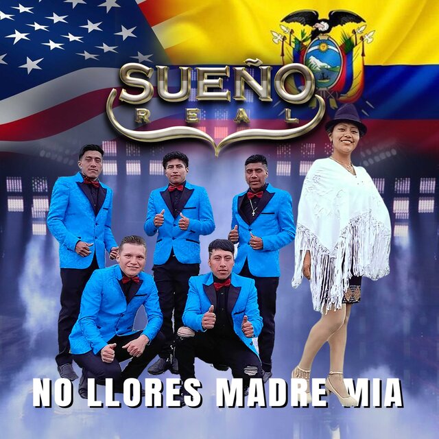 No llores madre mía (En Vivo)