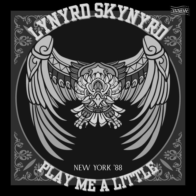 Play Me A Little (Live New York '88)