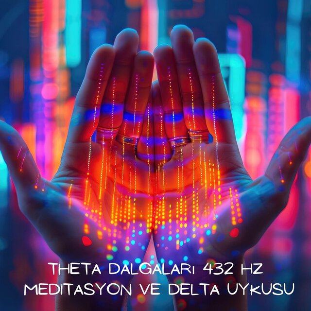 Theta Dalgaları 432 Hz: Meditasyon ve Delta Uykusu