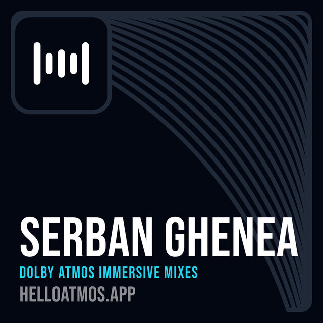 Cover art for album Serban Ghenea Dolby Atmos Immersive Mixes by User