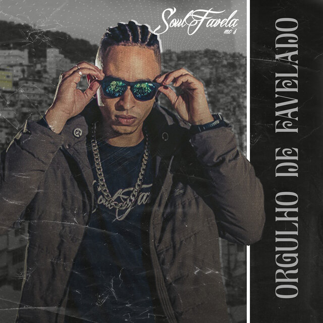 Orgulho de Favelado