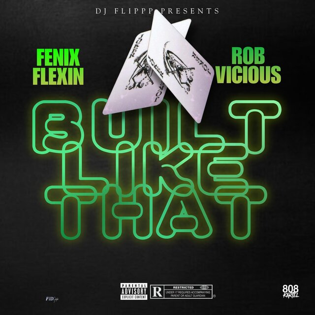 Built Like That (feat. Rob Vicious)