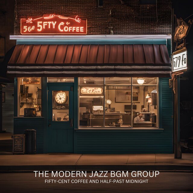 Fifty-Cent Coffee and Half-Past Midnight