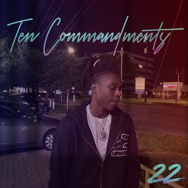 Ten Commandments