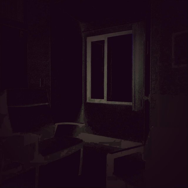 Into the Darkness