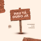 Pau ta duro já