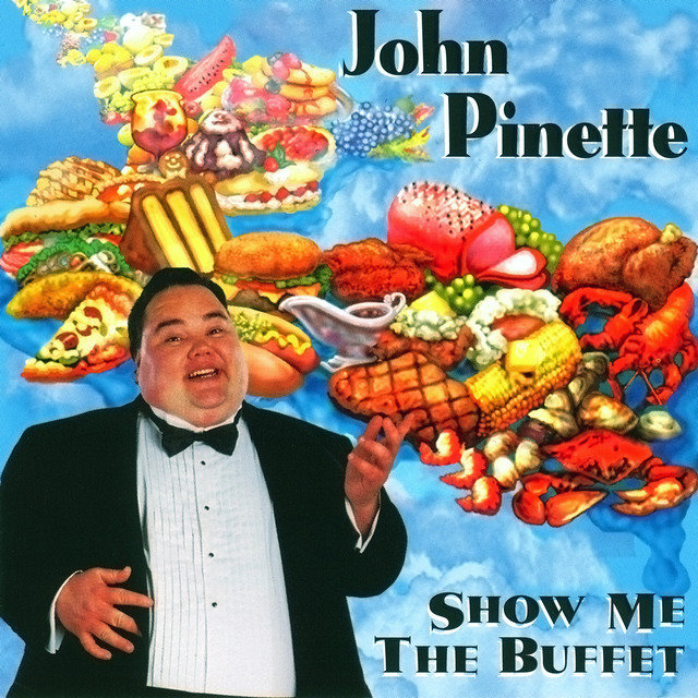 Show Me The Buffet