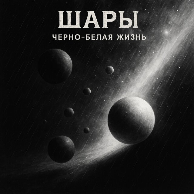 Чёрно-белая жизнь