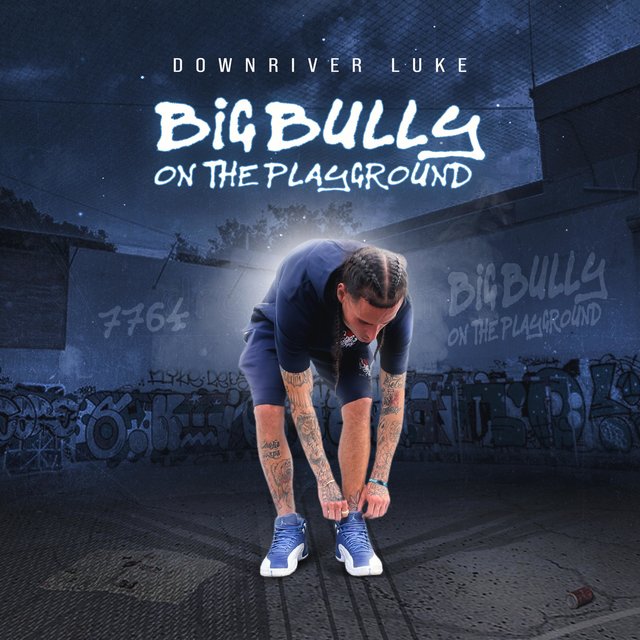 Big Bully On The Playground