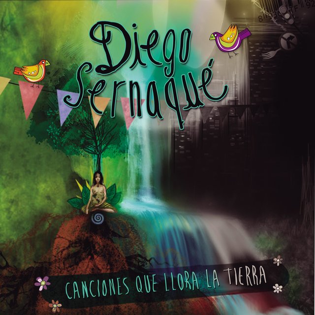 Canciones Que Llora la Tierra