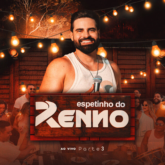 Espetinho do Renno - Pt.3 (Ao Vivo)