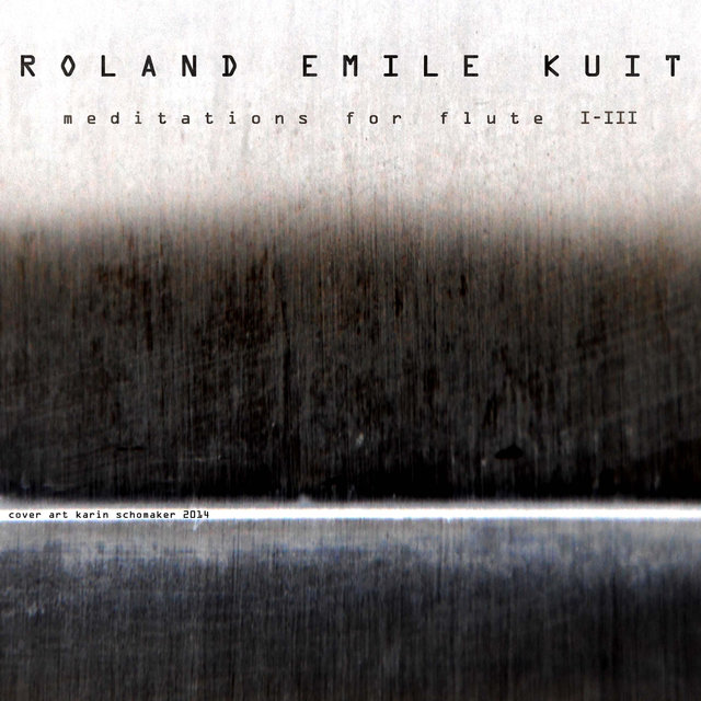 Meditations for Flute I-III (Live)