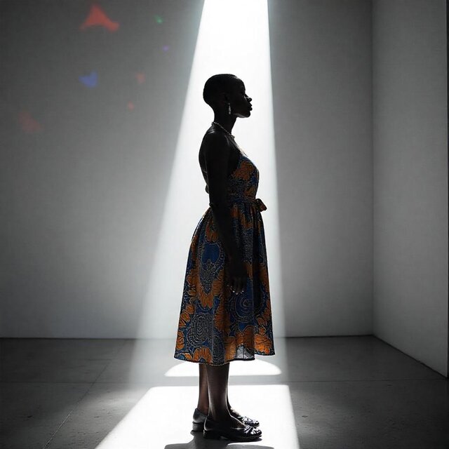 Clothed In Light