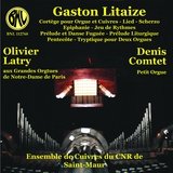 Pentecôte, tryptique pour 2 orgues: No. 3, Séquence