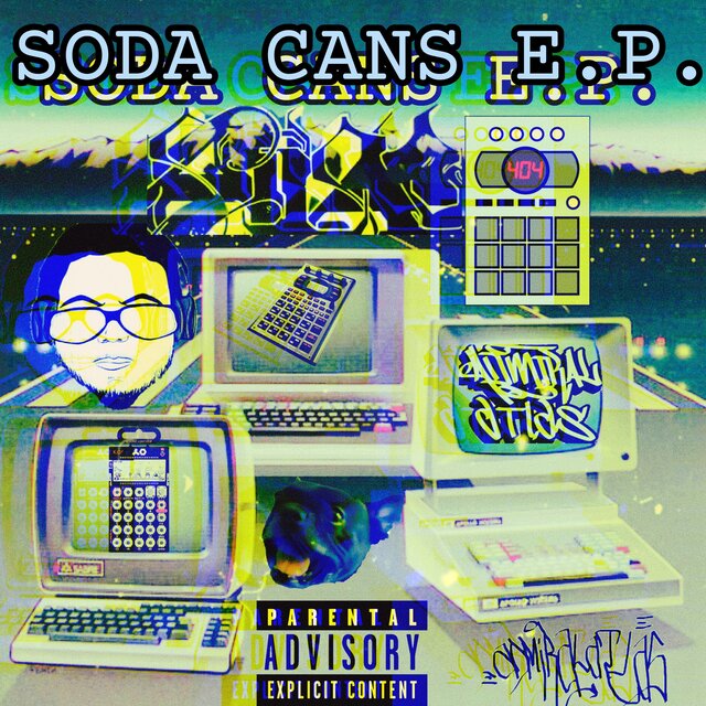 Soda Cans EP